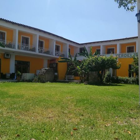 Verdelis Inn Epidaurus Exterior photo