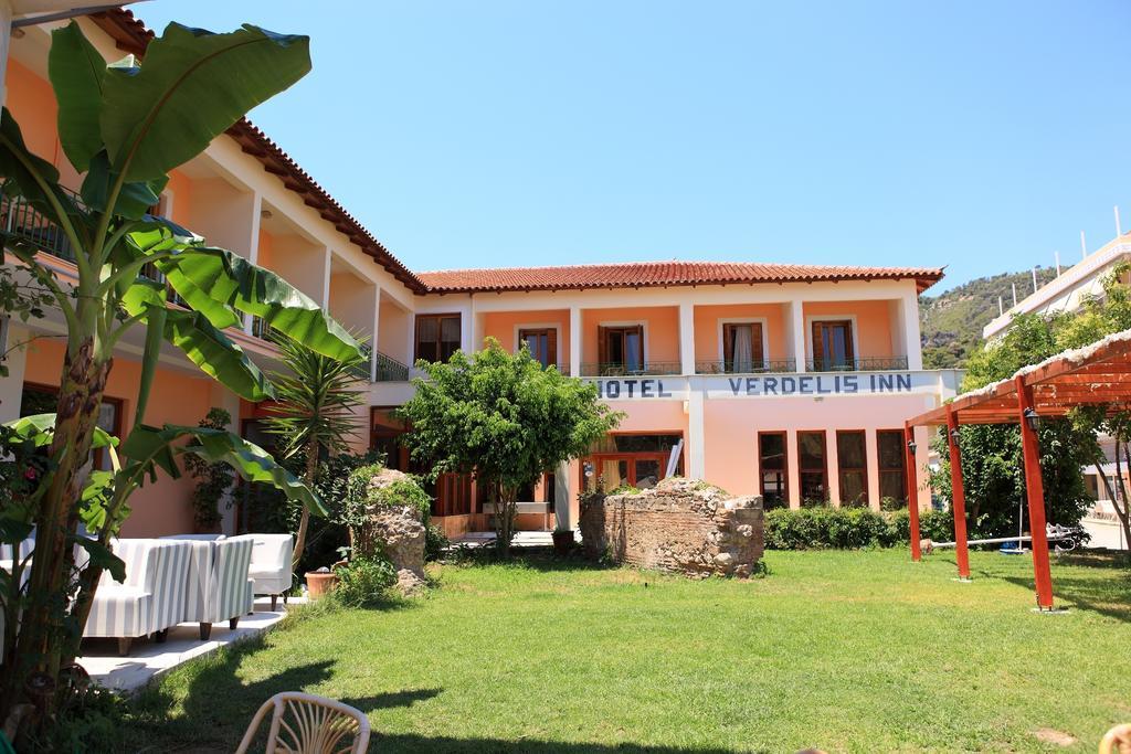 Verdelis Inn Epidaurus Exterior photo